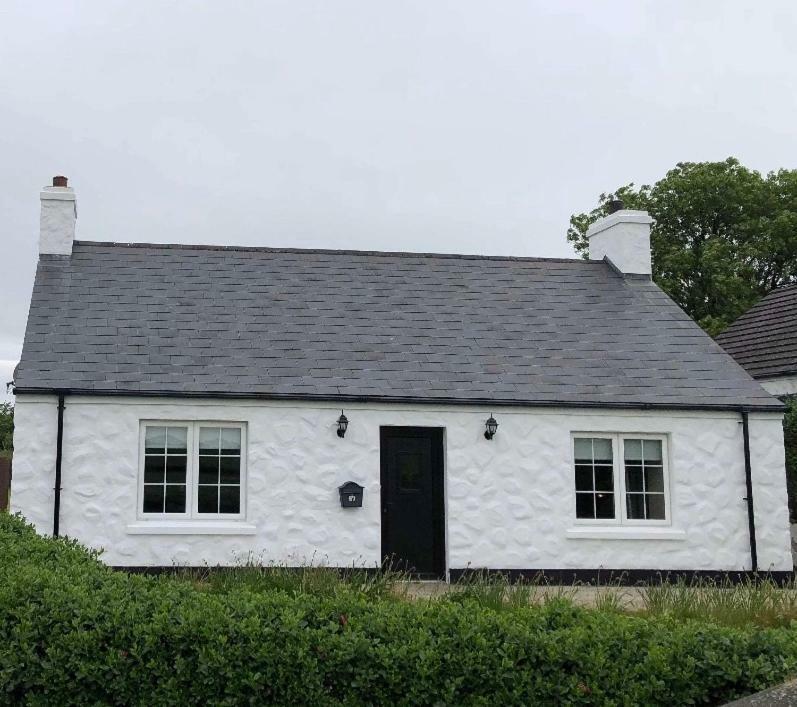 Causeway Coast Cottage บุชมิลส์ ภายนอก รูปภาพ