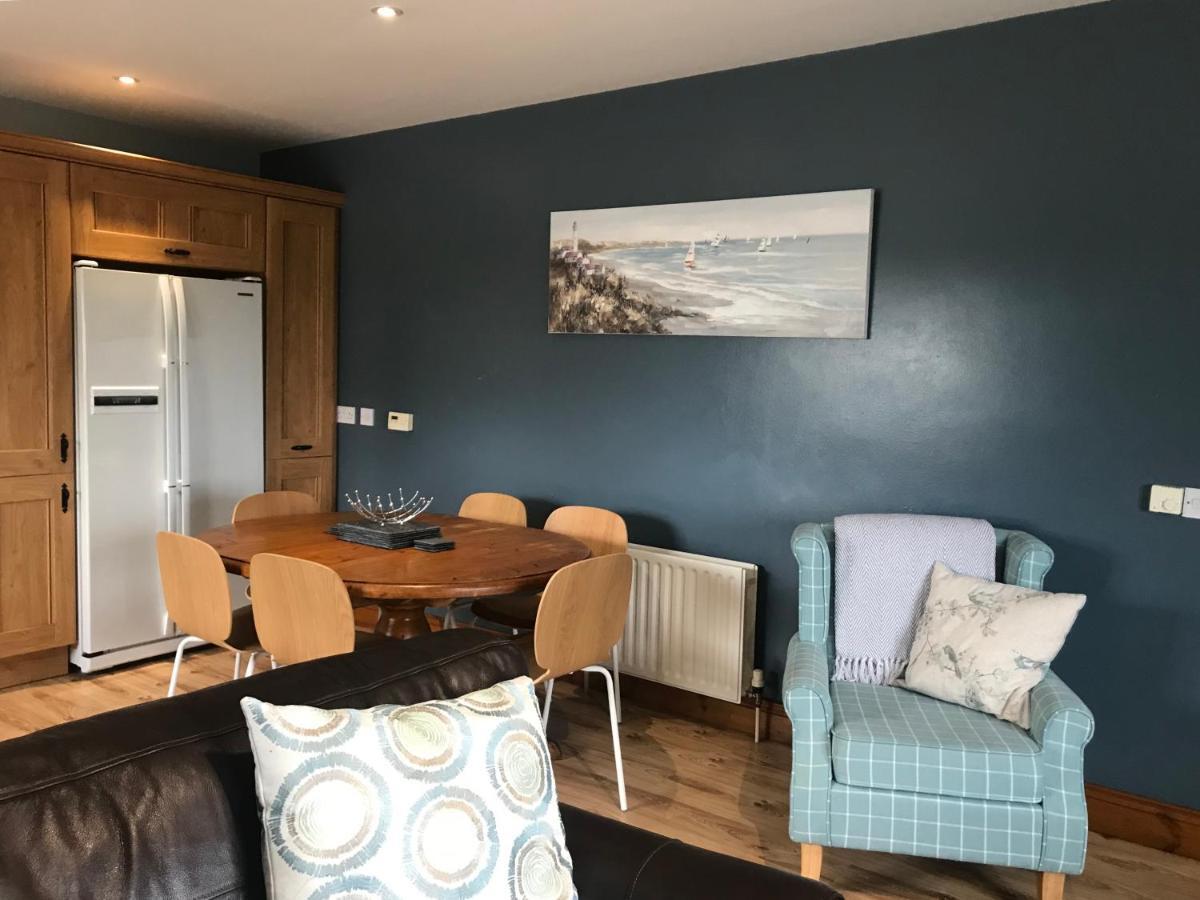 Causeway Coast Cottage บุชมิลส์ ภายนอก รูปภาพ